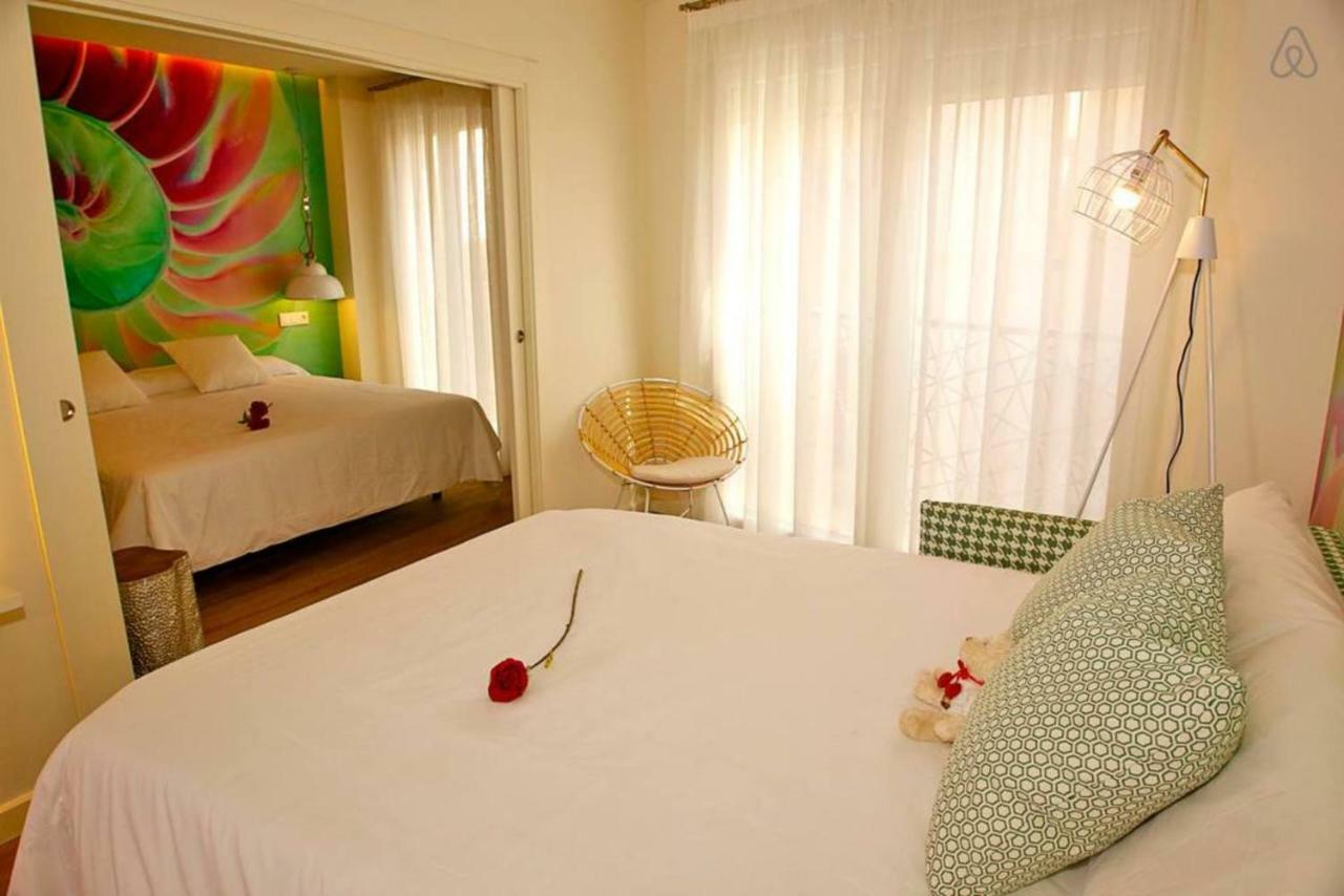 The Shell - New Apartment Alicante Bagian luar foto