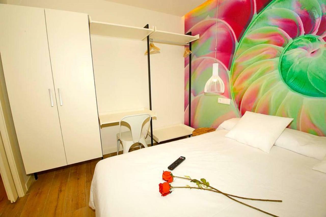 The Shell - New Apartment Alicante Bagian luar foto