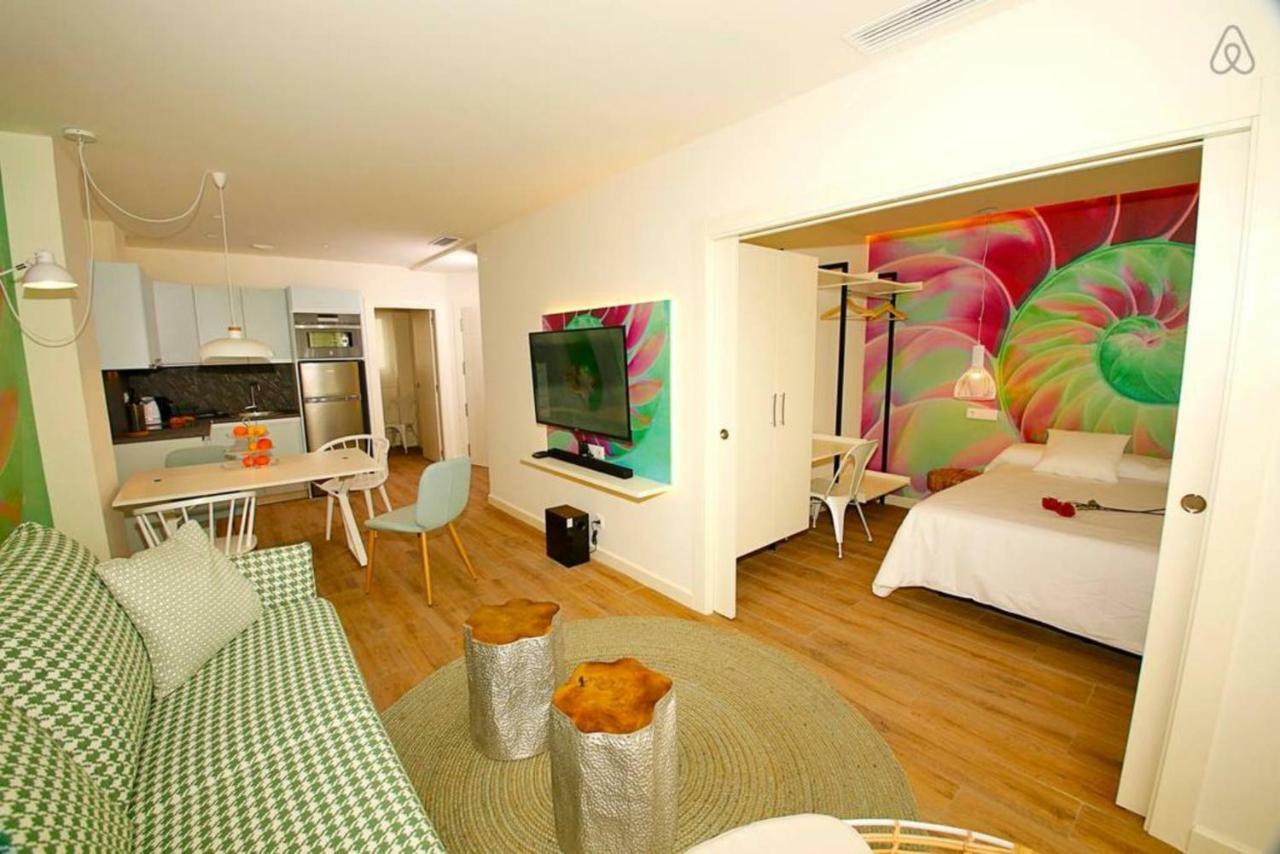 The Shell - New Apartment Alicante Bagian luar foto