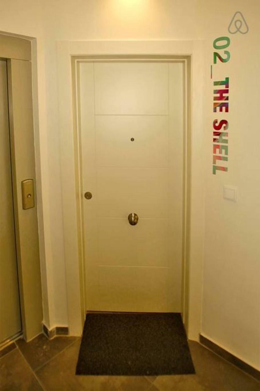 The Shell - New Apartment Alicante Bagian luar foto