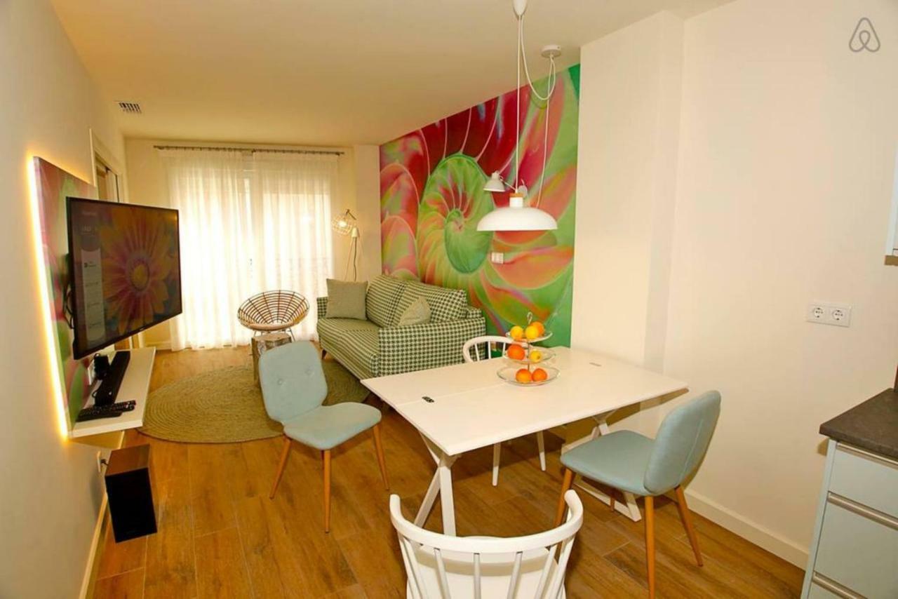 The Shell - New Apartment Alicante Bagian luar foto
