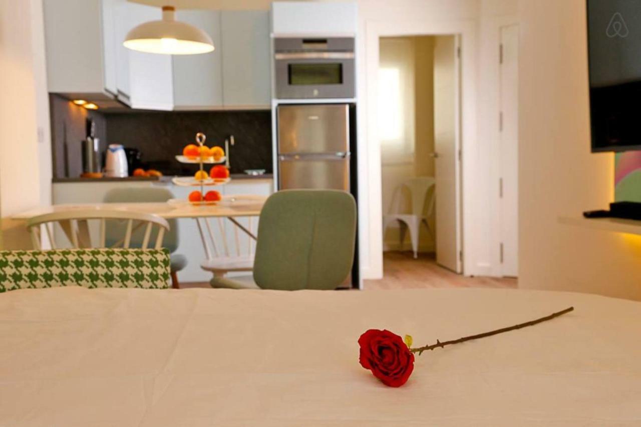 The Shell - New Apartment Alicante Bagian luar foto